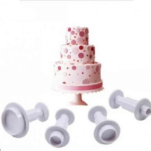 PLUNGER CUTTER ROUND 4'S PLUNGER CUTTER ROUND 4'S